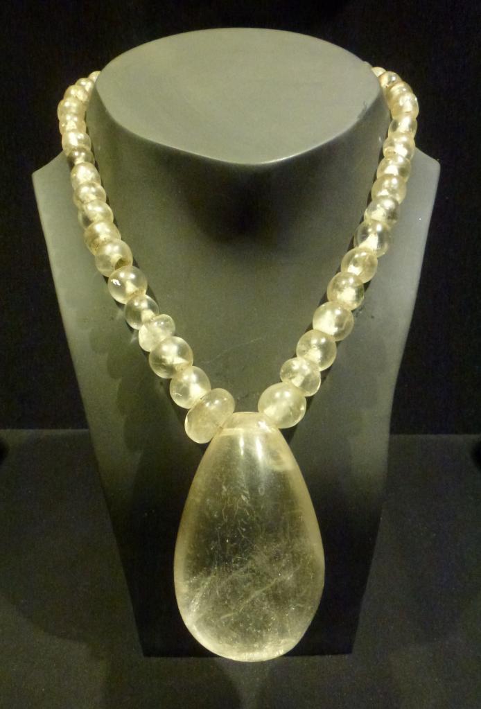Collier Inca, Pérou